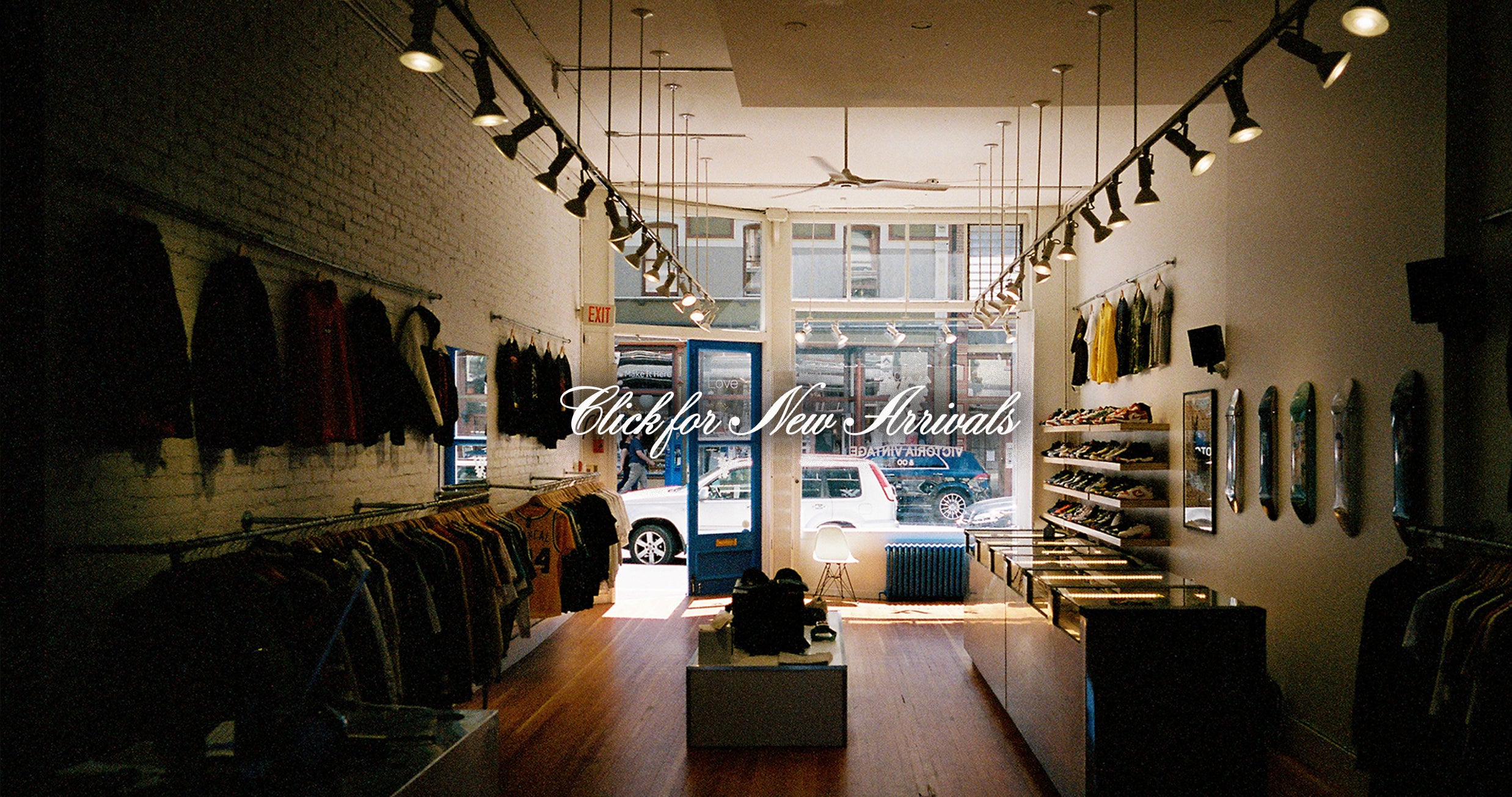 Victoria Vintage - Garms Dealer