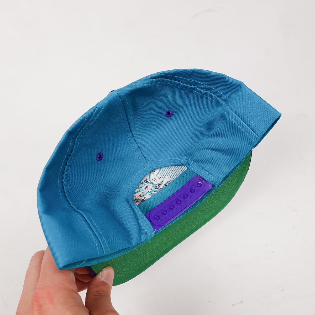 Vintage Hornets Hat