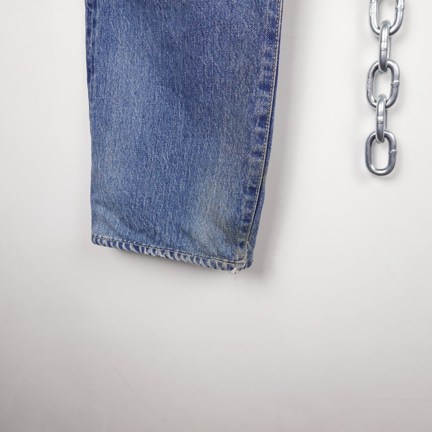 Hysteric Glamour Repaired Denim Pant - Size 32