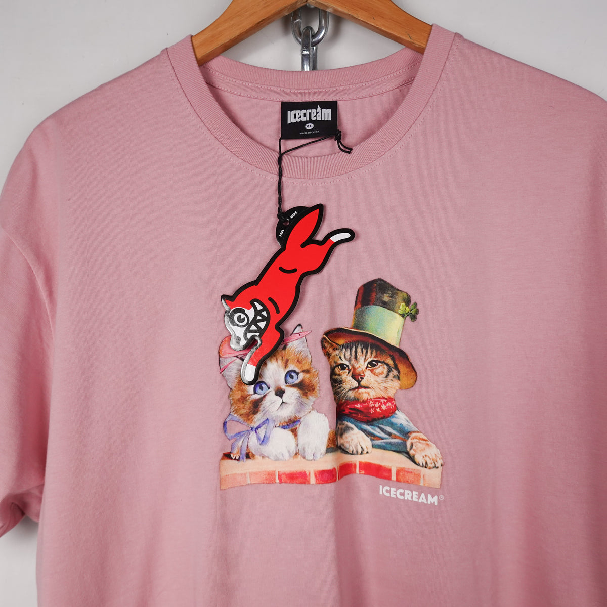 Ice Cream Mr. Bigglesworth Tee - Size XL