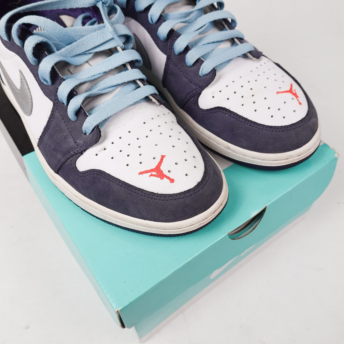 Jordan 1 SB Low Midnight Navy - Size 11