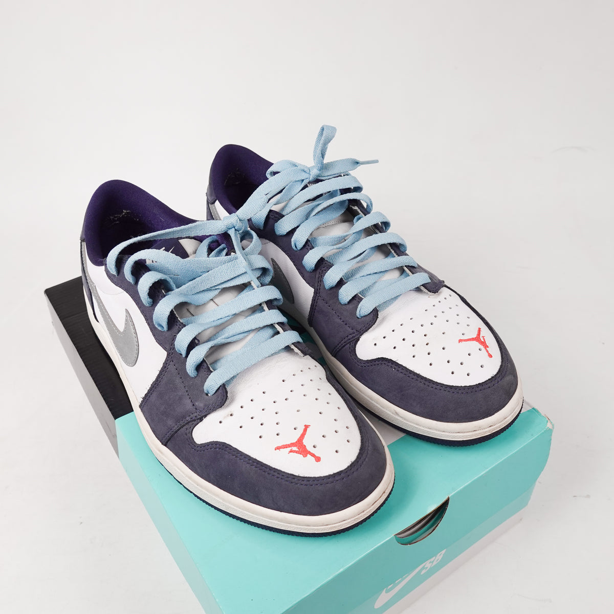 Jordan 1 SB Low Midnight Navy - Size 11
