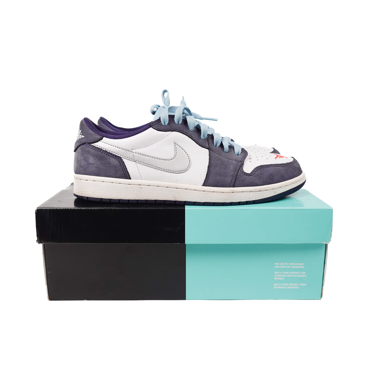 Jordan 1 SB Low Midnight Navy - Size 11