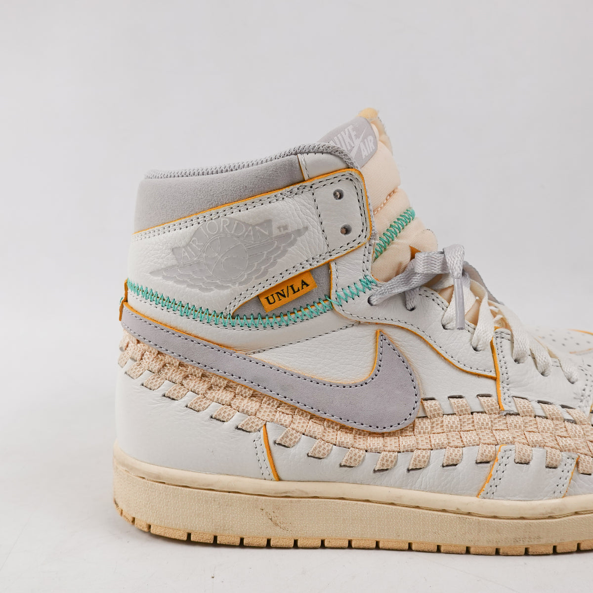 Union LA x Jordan 1 SP Bephies Beauty Supply Summer Of '96 - Size 10