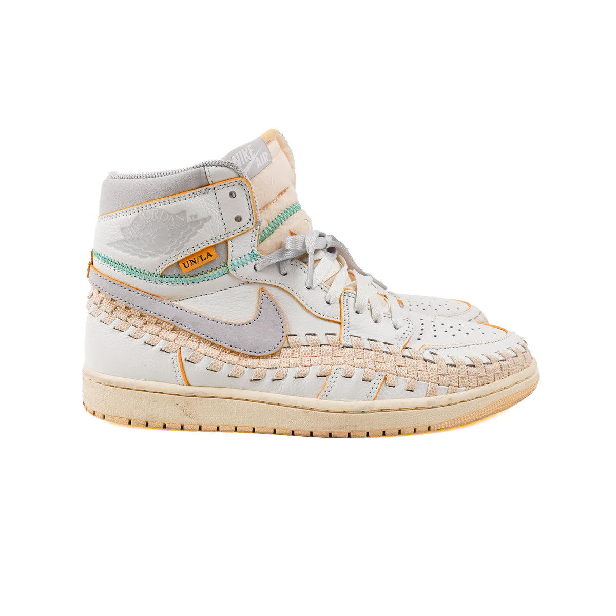 Union LA x Jordan 1 SP Bephies Beauty Supply Summer Of '96 - Size 10