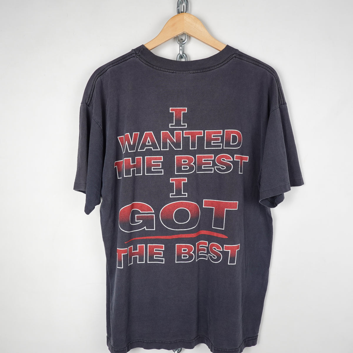 1996/97 Kiss Tour Tee - Size XL