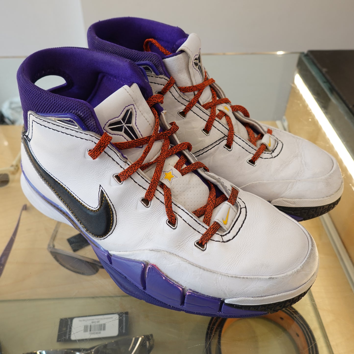 Nike Kobe 1 Protro '81 Points' - Size 10