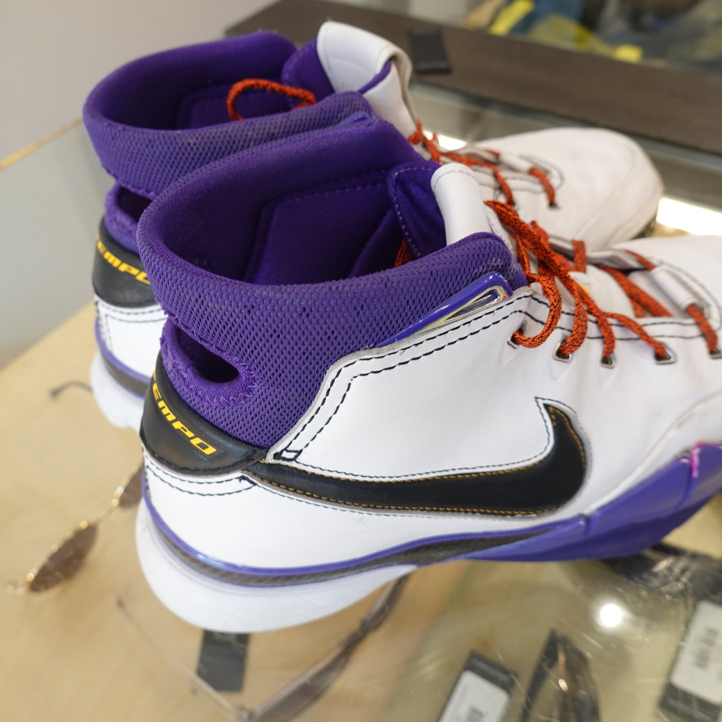 Nike Kobe 1 Protro '81 Points' - Size 10