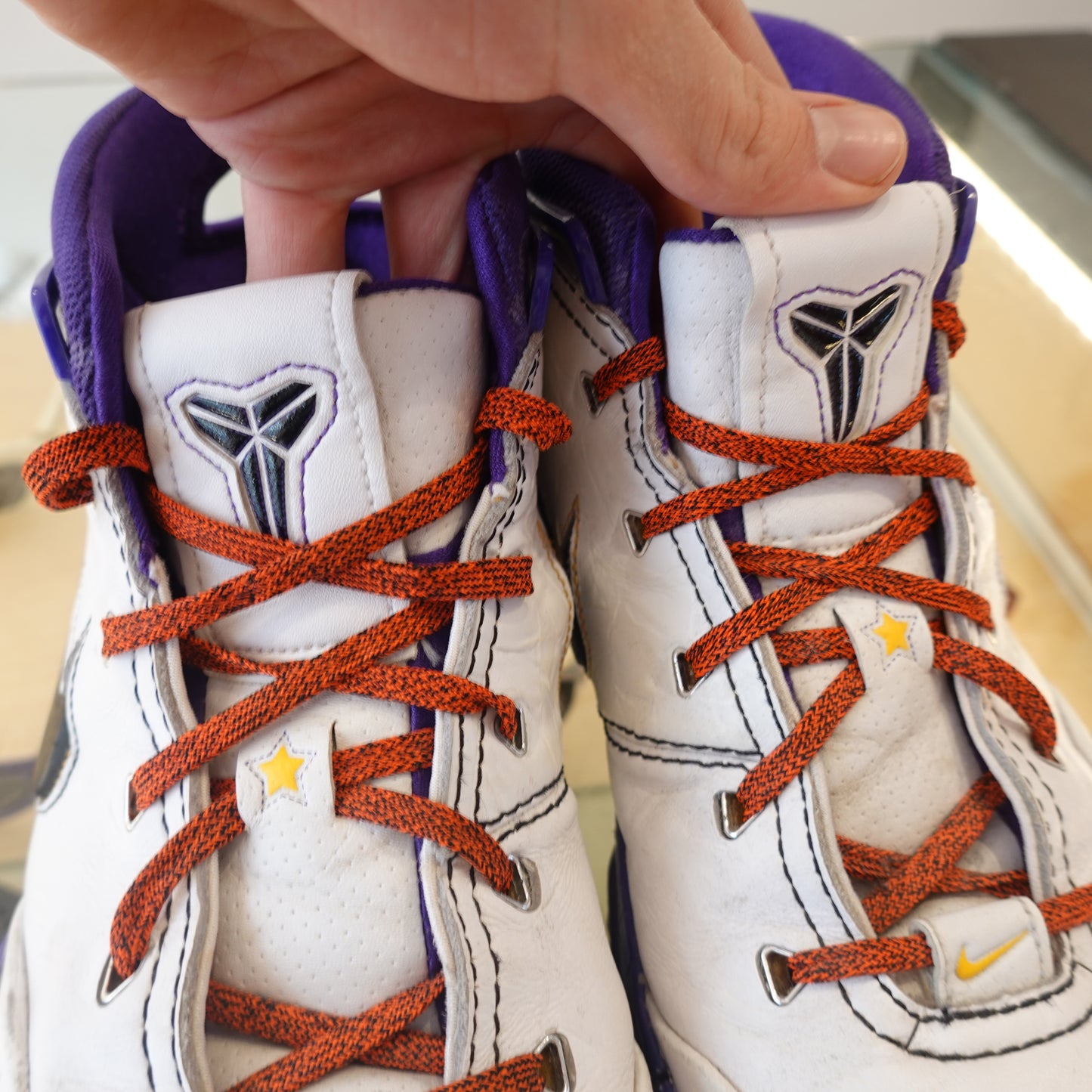 Nike Kobe 1 Protro '81 Points' - Size 10