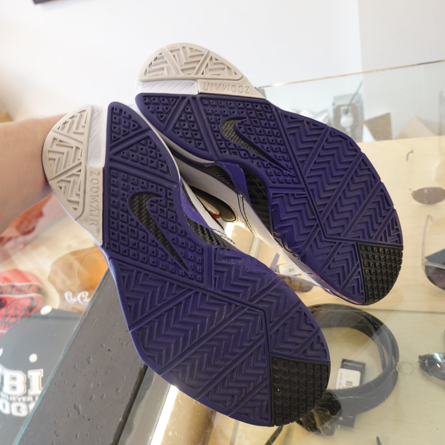 Nike Kobe 1 Protro '81 Points' - Size 10