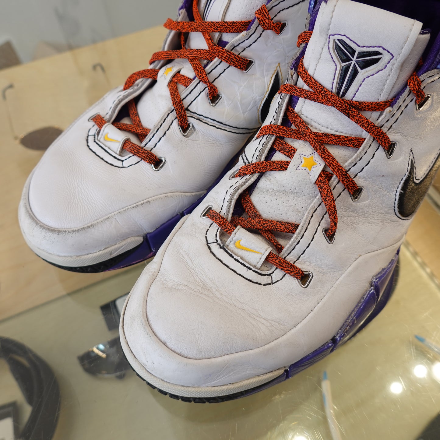 Nike Kobe 1 Protro '81 Points' - Size 10