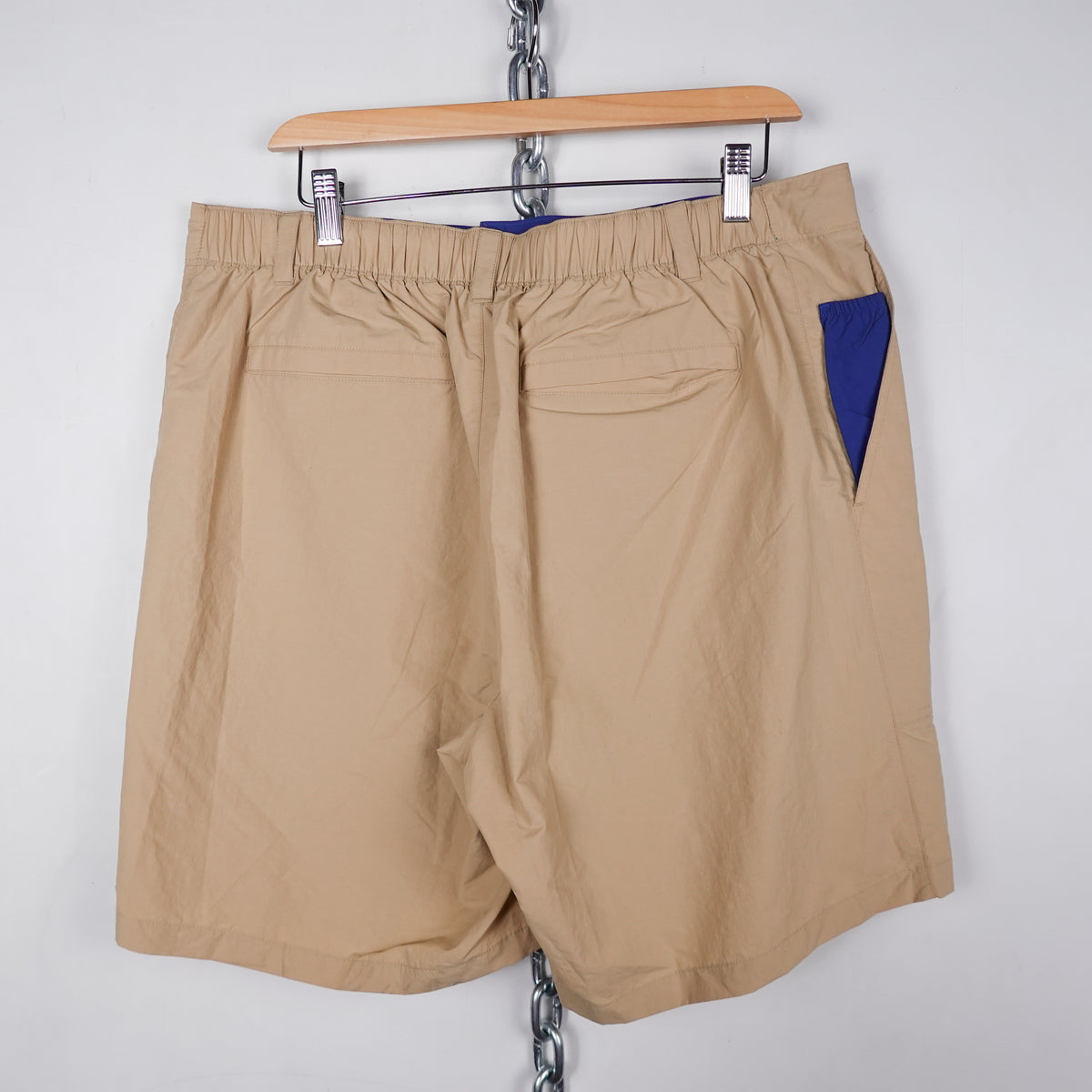 Lacoste Beige Short - Size L