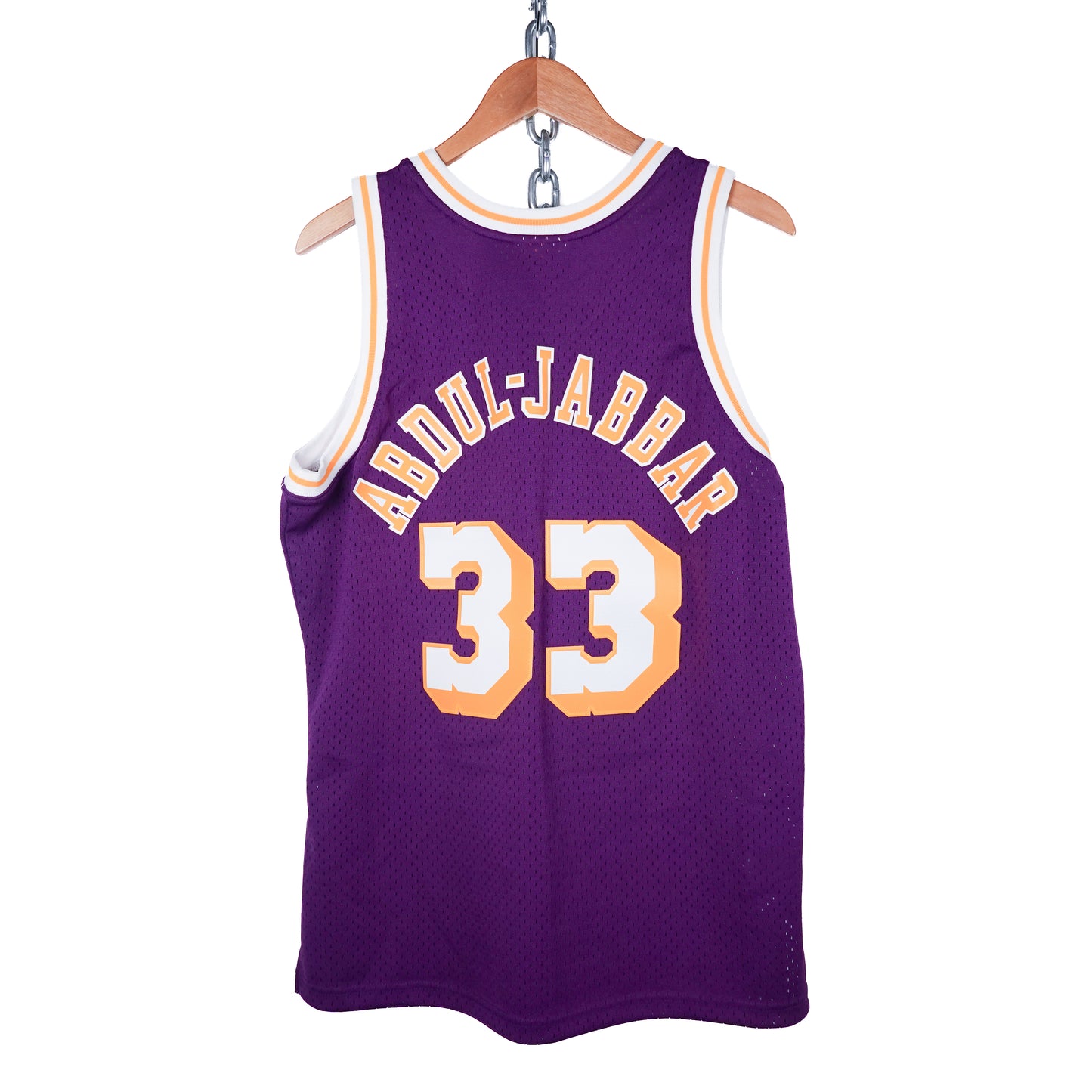 Lakers Abdul-Jabbar Jersey - Size L