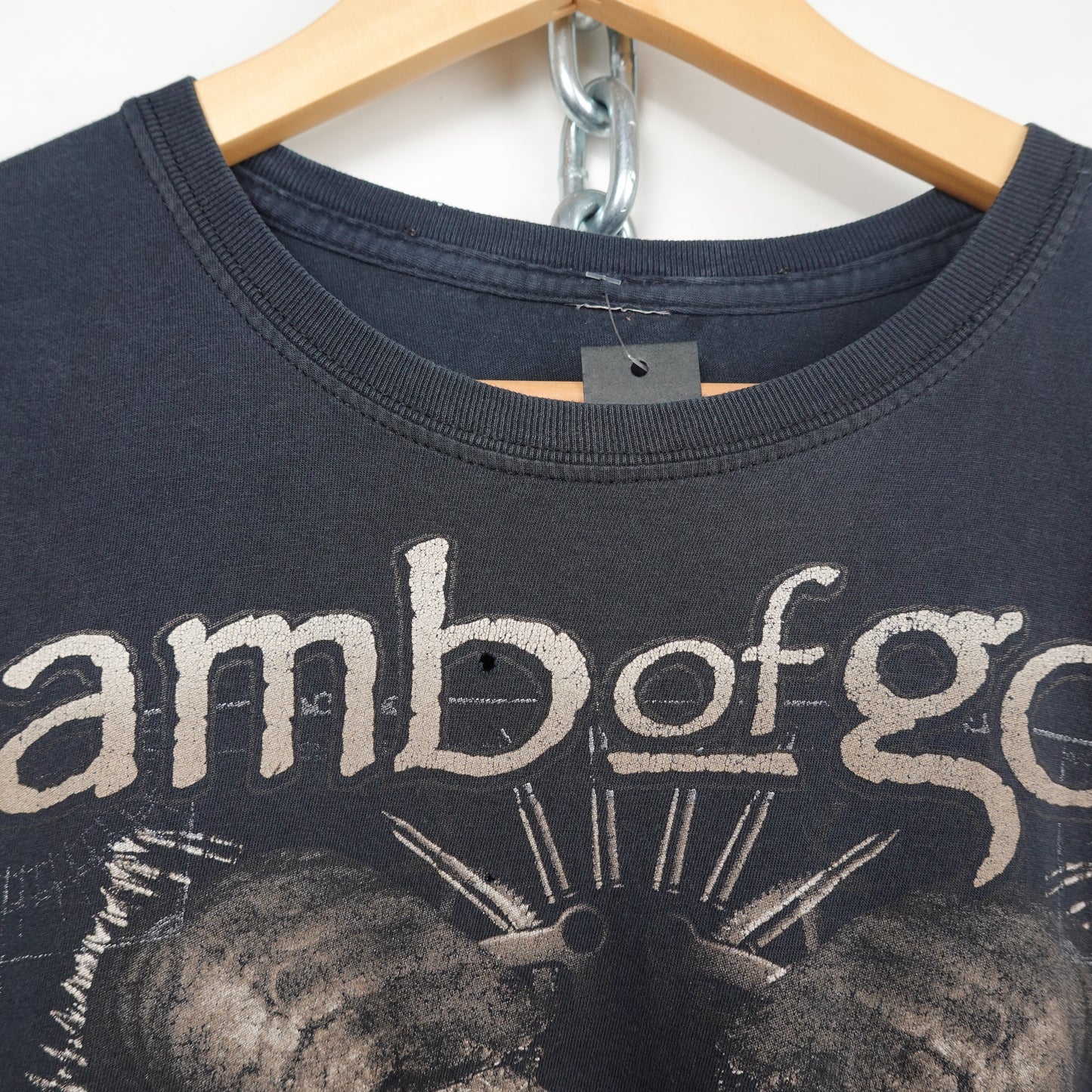 Y2K Lamb of God Tee - Size M