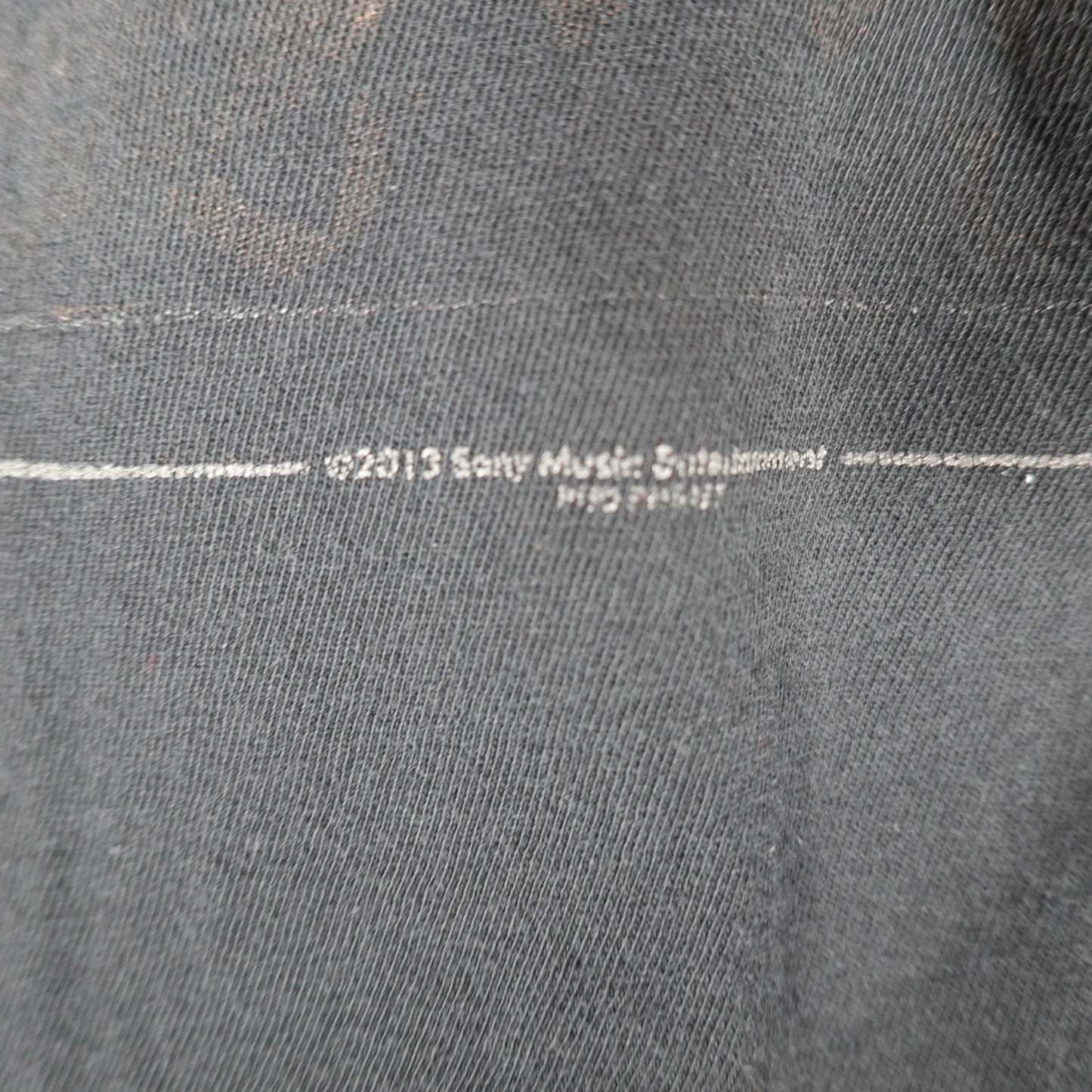 Y2K Lamb of God Tee - Size M