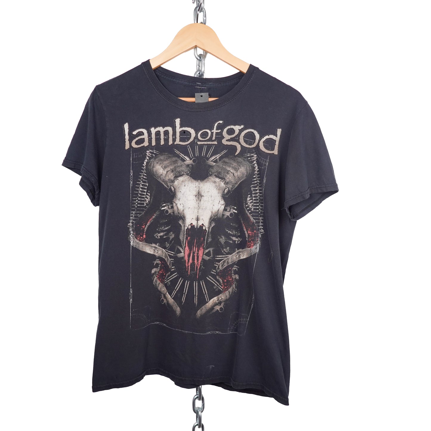Y2K Lamb of God Tee - Size M