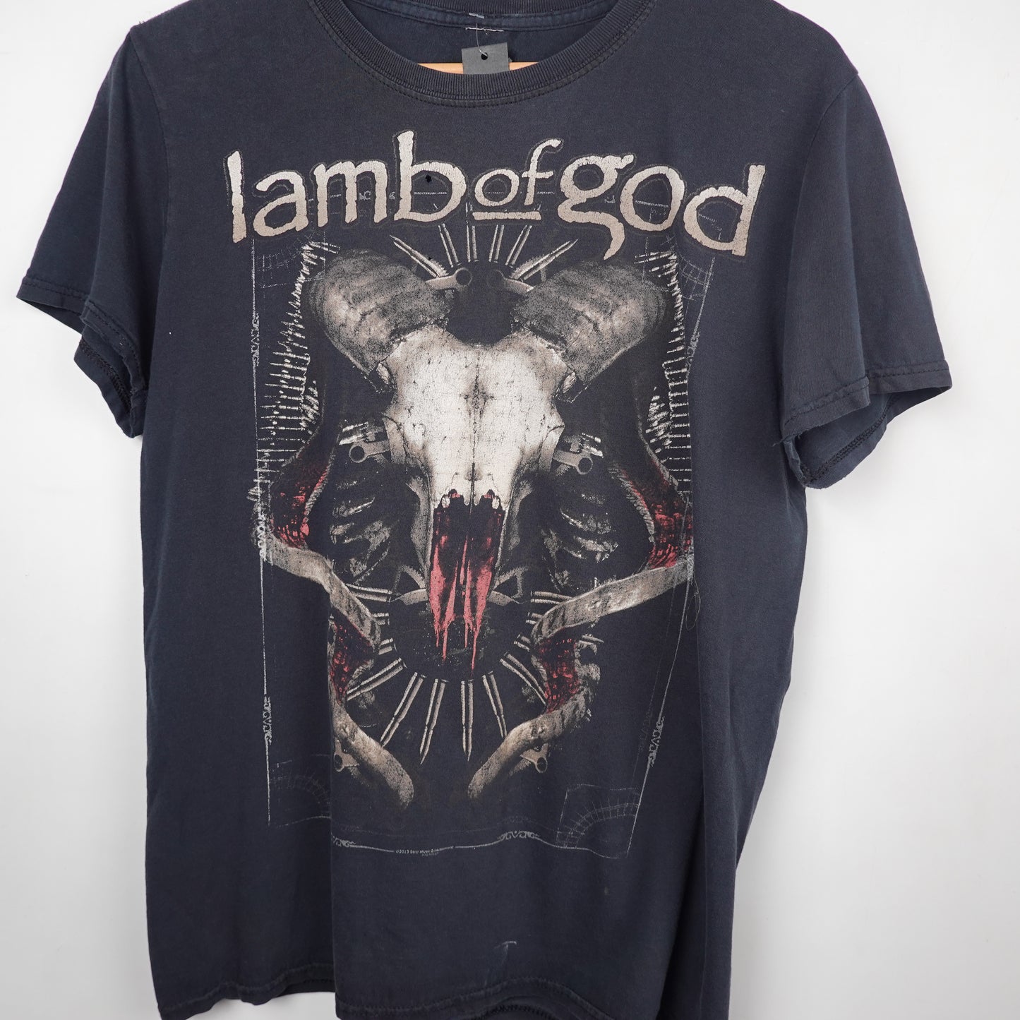 Y2K Lamb of God Tee - Size M