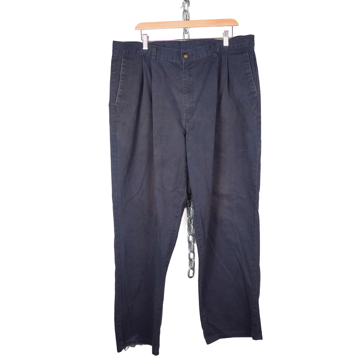 Levi's Navy Chino Pant - Size 38