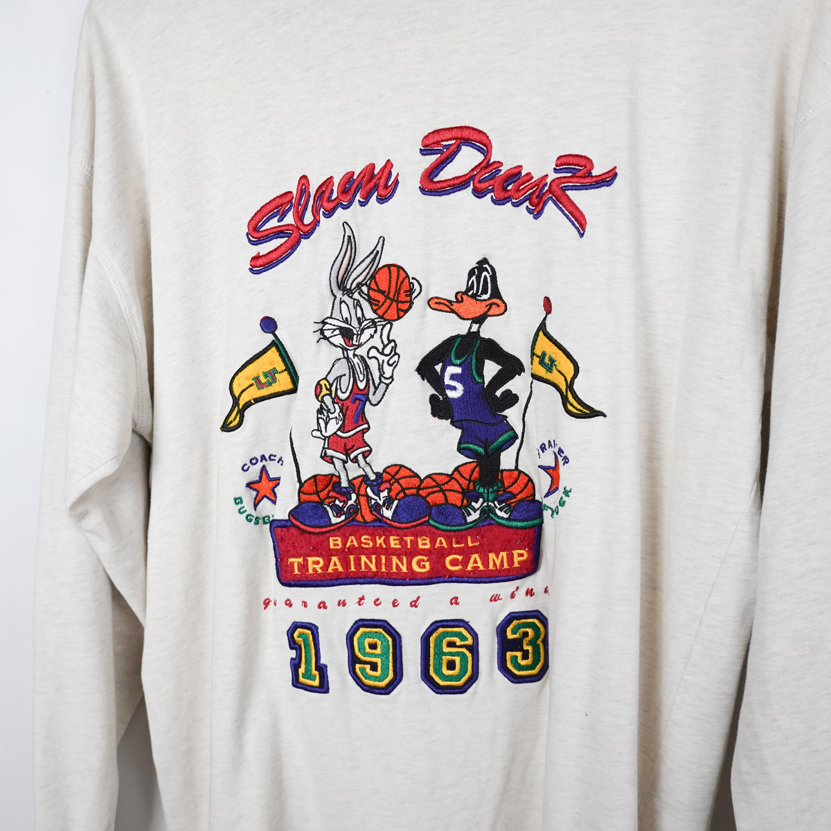 1993 Loonie Tunes LS Tee - Size M