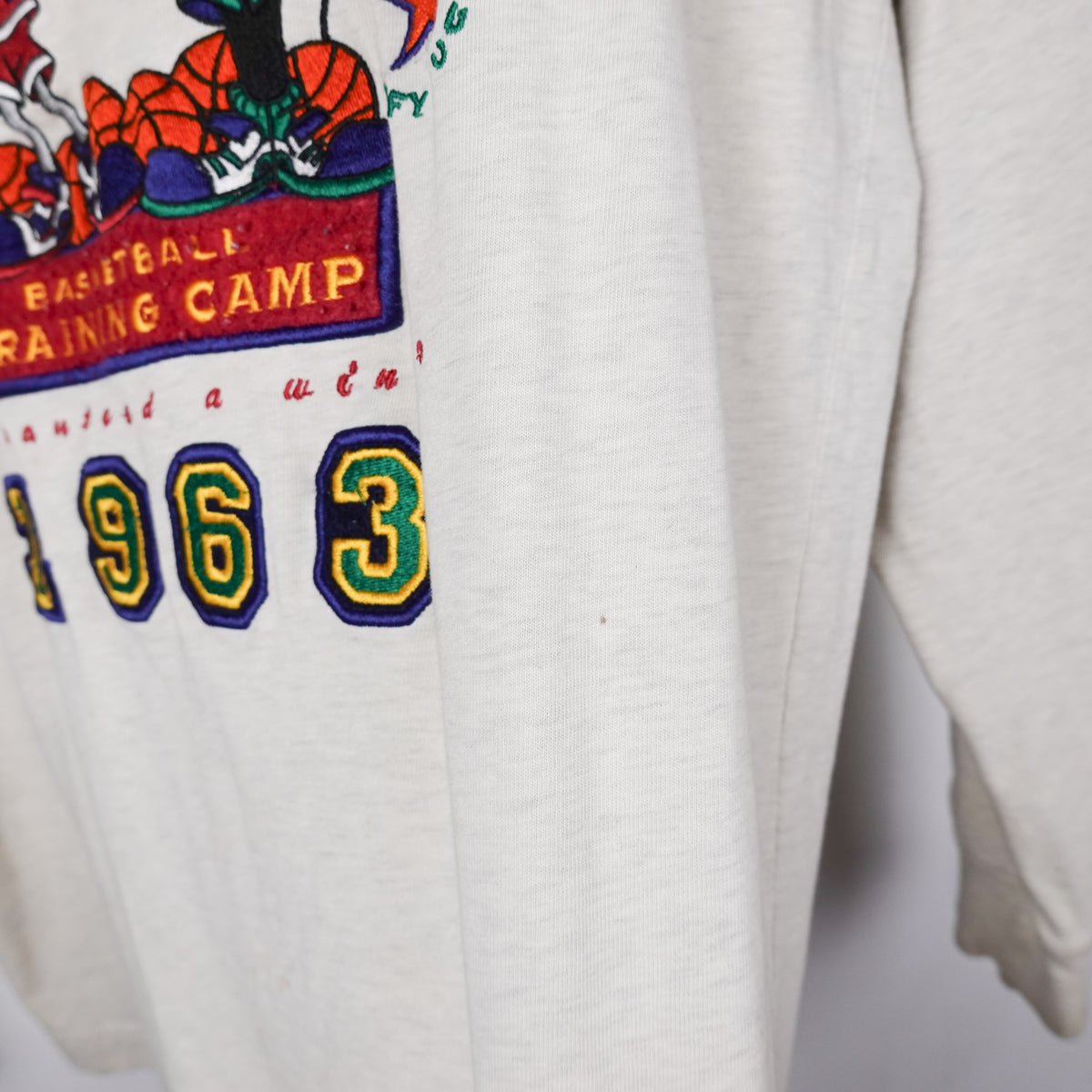 1993 Loonie Tunes LS Tee - Size M
