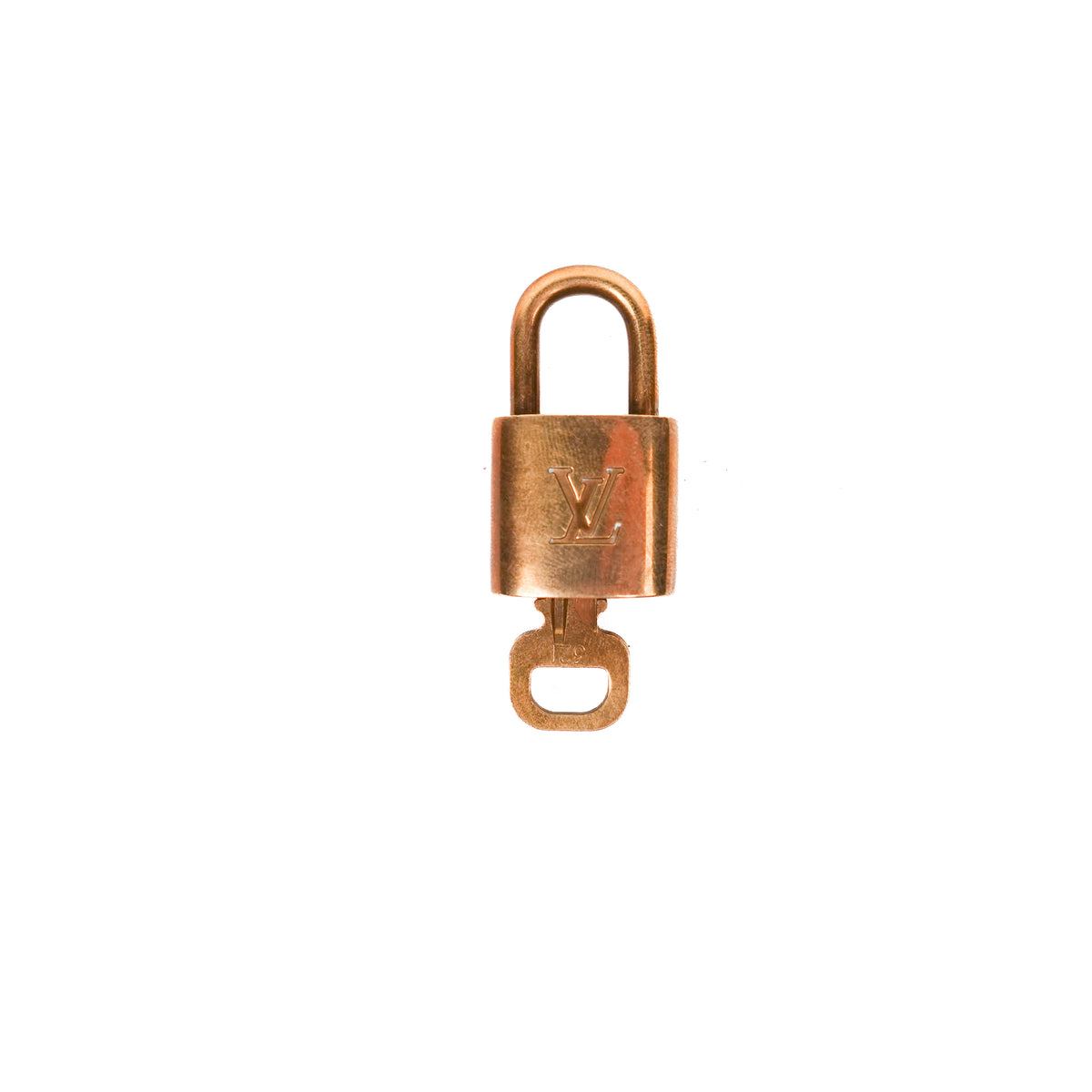 Louis Vuitton Lock & Key