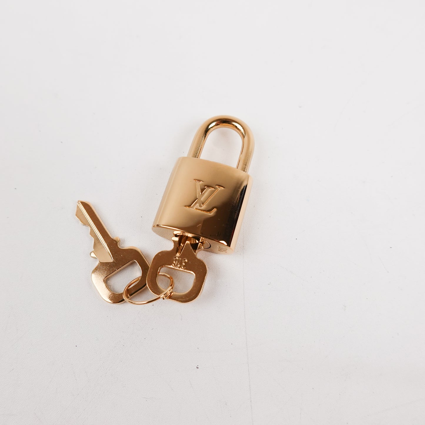 Louis Vuitton Lock & Key