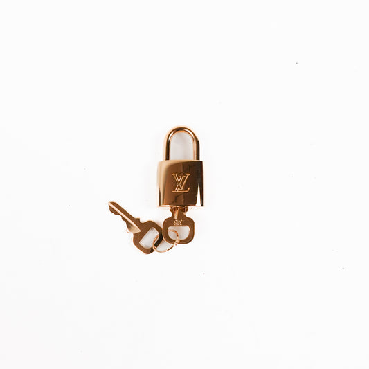 Louis Vuitton Lock & Key