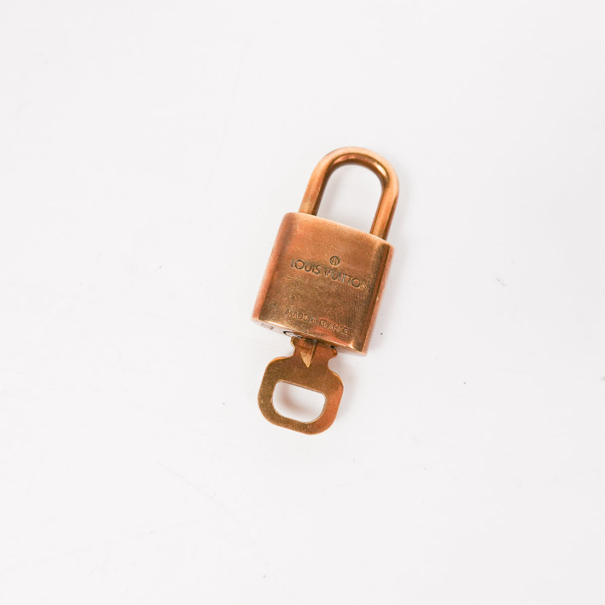 Louis Vuitton Lock & Key