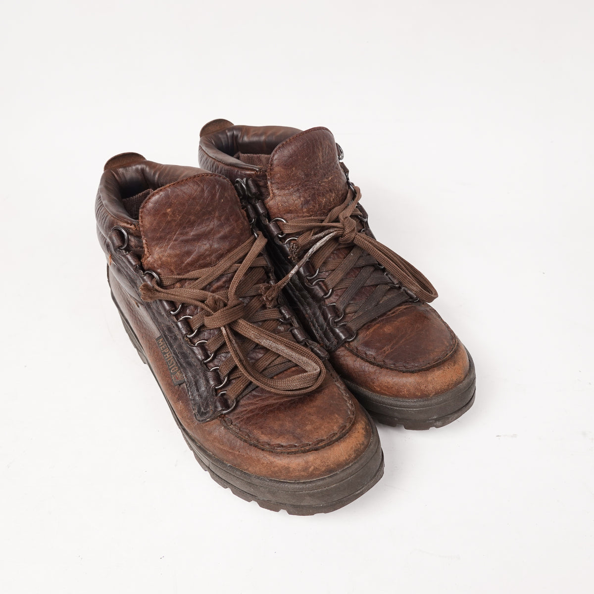 Mephisto Gore-Tex Mid Top Sneakers - Size 7.5