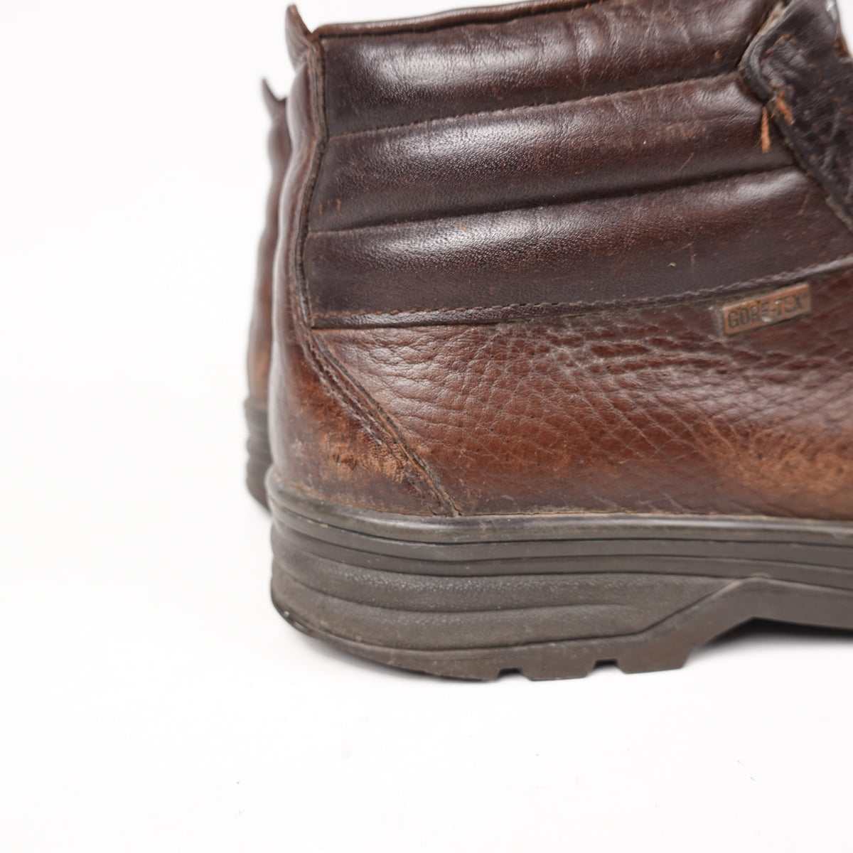 Mephisto Gore-Tex Mid Top Sneakers - Size 7.5