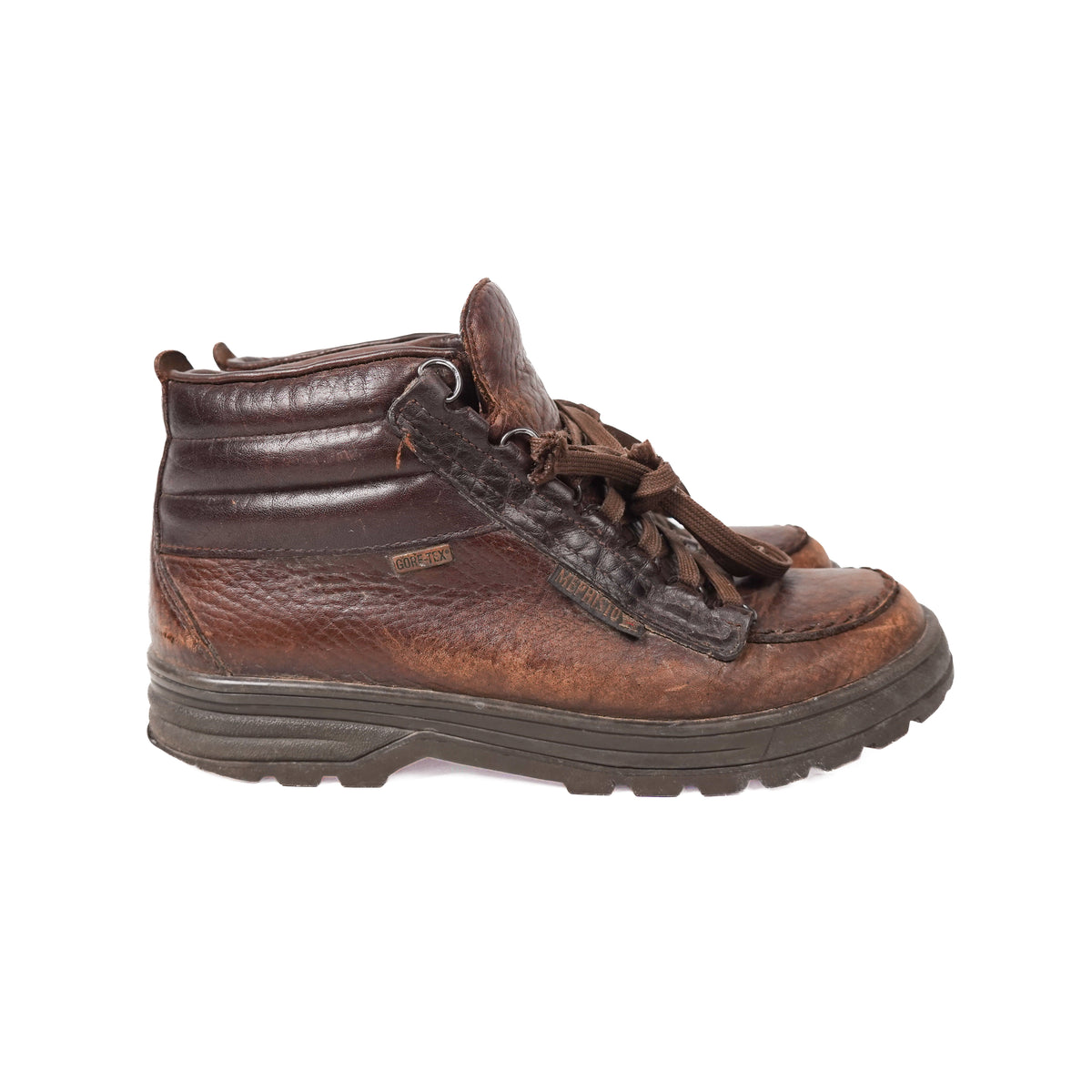 Mephisto Gore-Tex Mid Top Sneakers - Size 7.5
