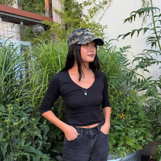 DogHouse© x Boomtown Michelada Digi Camo Hat