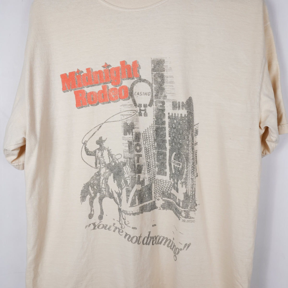 Midnight Rodeo Tee - Size M
