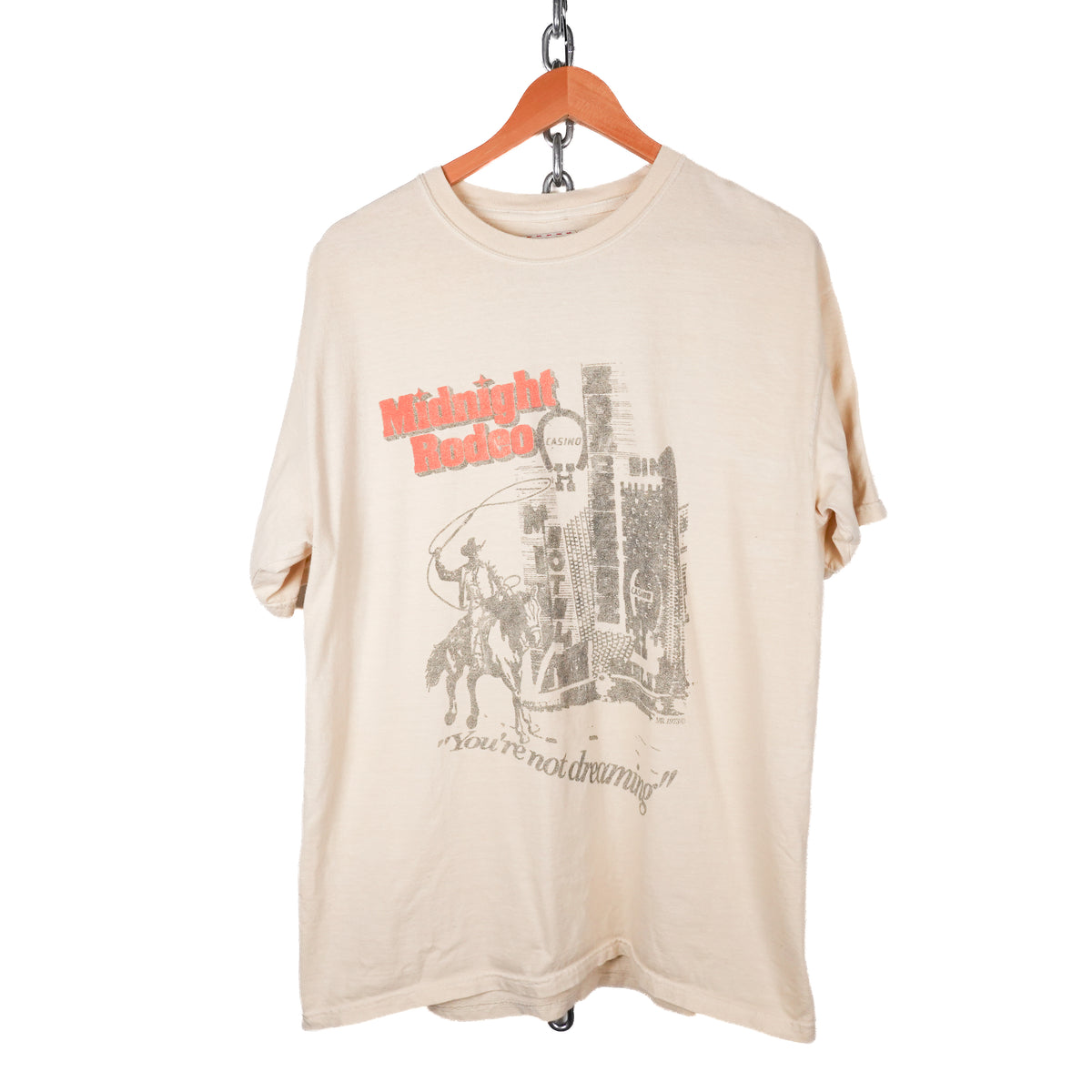 Midnight Rodeo Tee - Size M