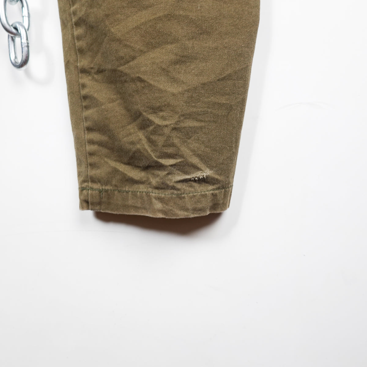 Vintage Military Cargo Pants - Size 37