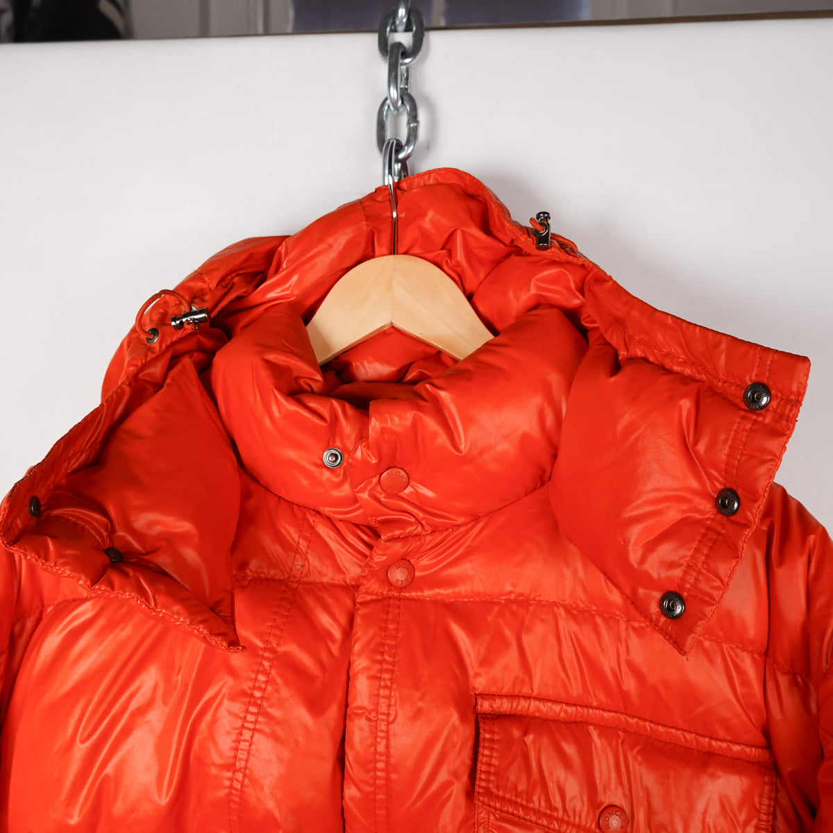 Vintage Moncler Puffer Jacket - Size 5