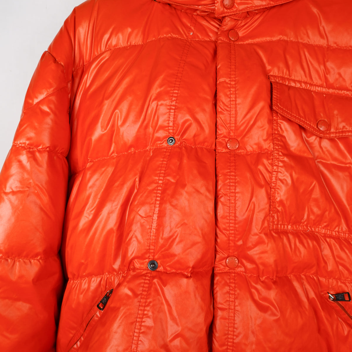 Vintage Moncler Puffer Jacket - Size 5