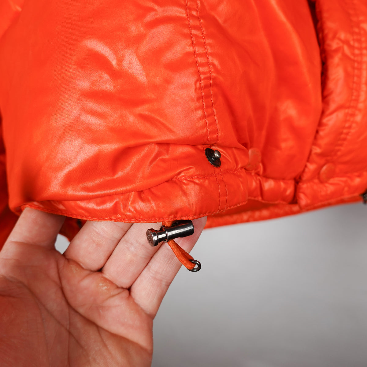 Vintage Moncler Puffer Jacket - Size 5