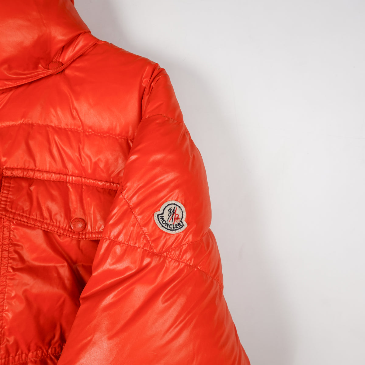 Vintage Moncler Puffer Jacket - Size 5