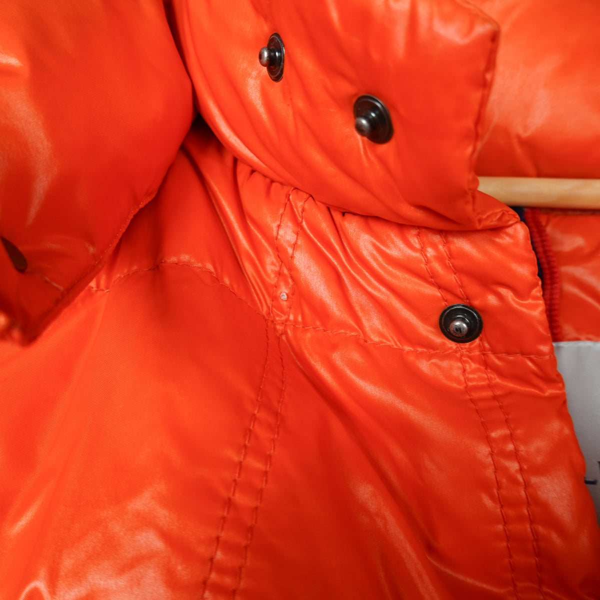 Vintage Moncler Puffer Jacket - Size 5