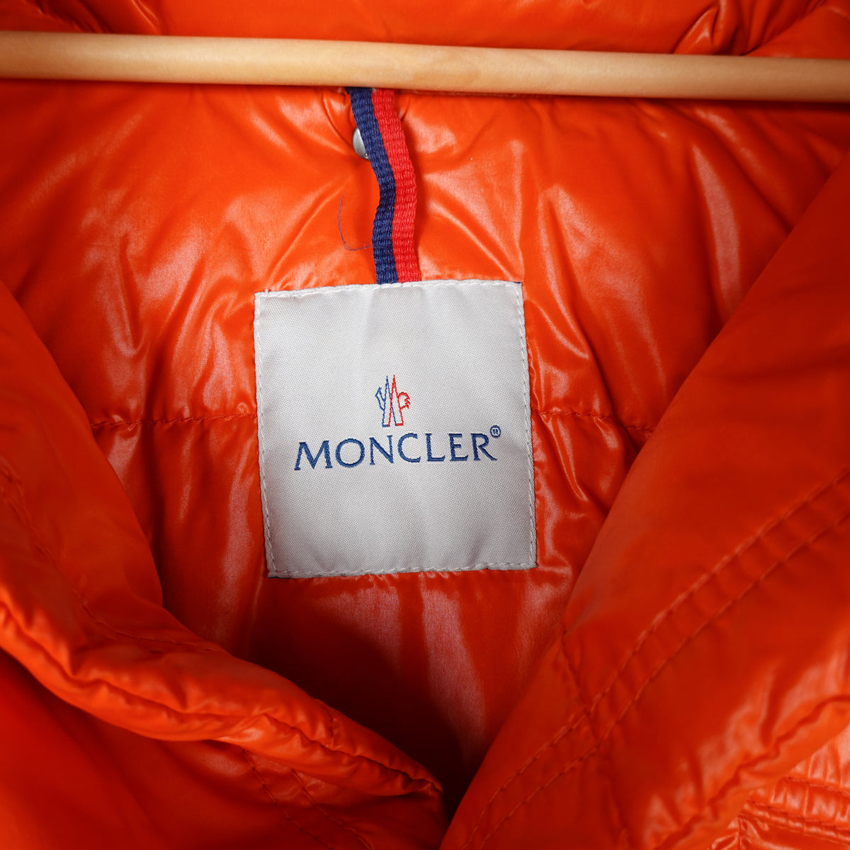 Vintage Moncler Puffer Jacket - Size 5