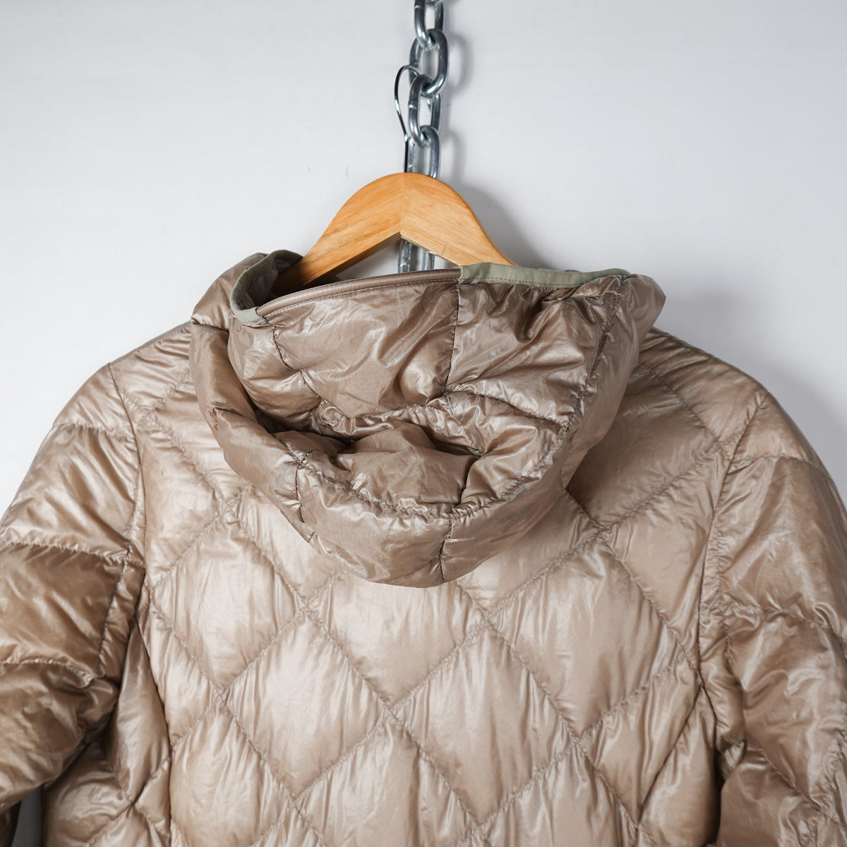 Mont-Bell Long Puffer Jacket - Women's XS