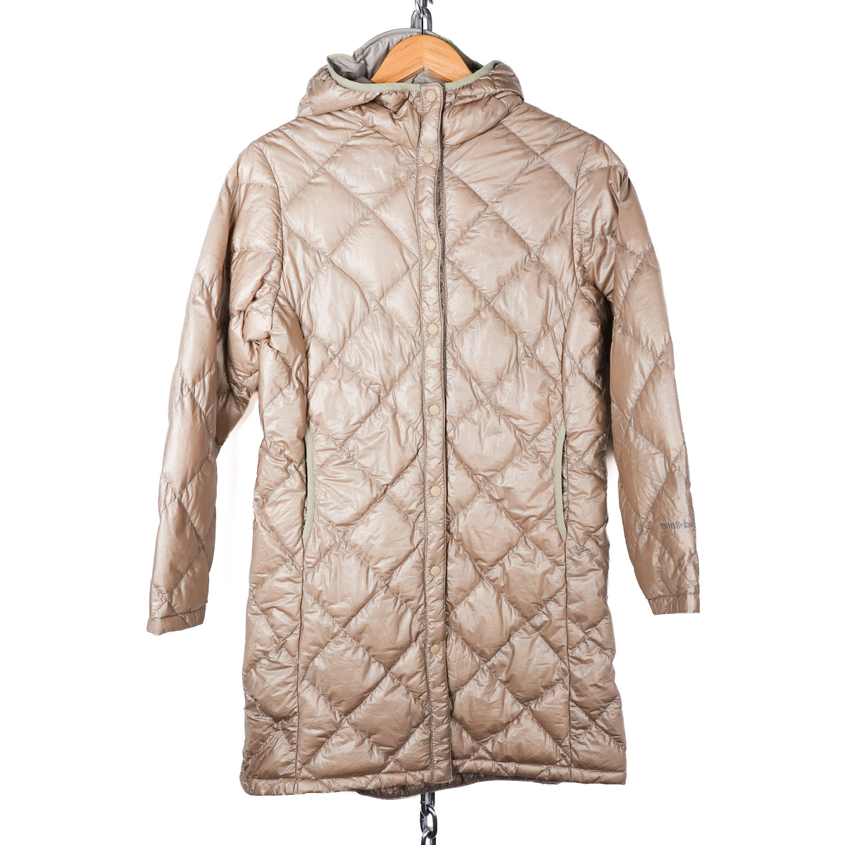 Mont-Bell Long Puffer Jacket - Women's XS