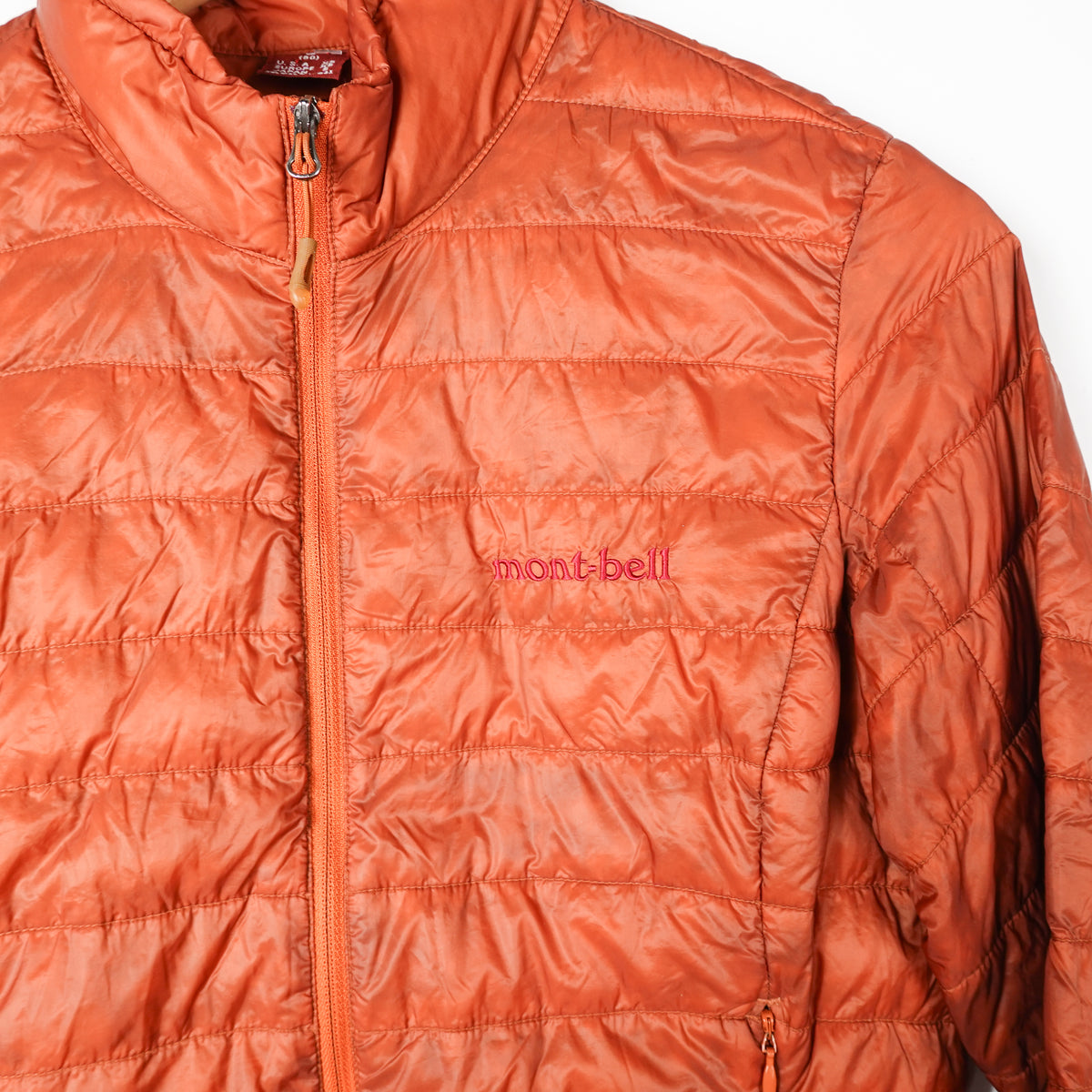 Mont-Bell Women's Puffer Jacket - Size XS