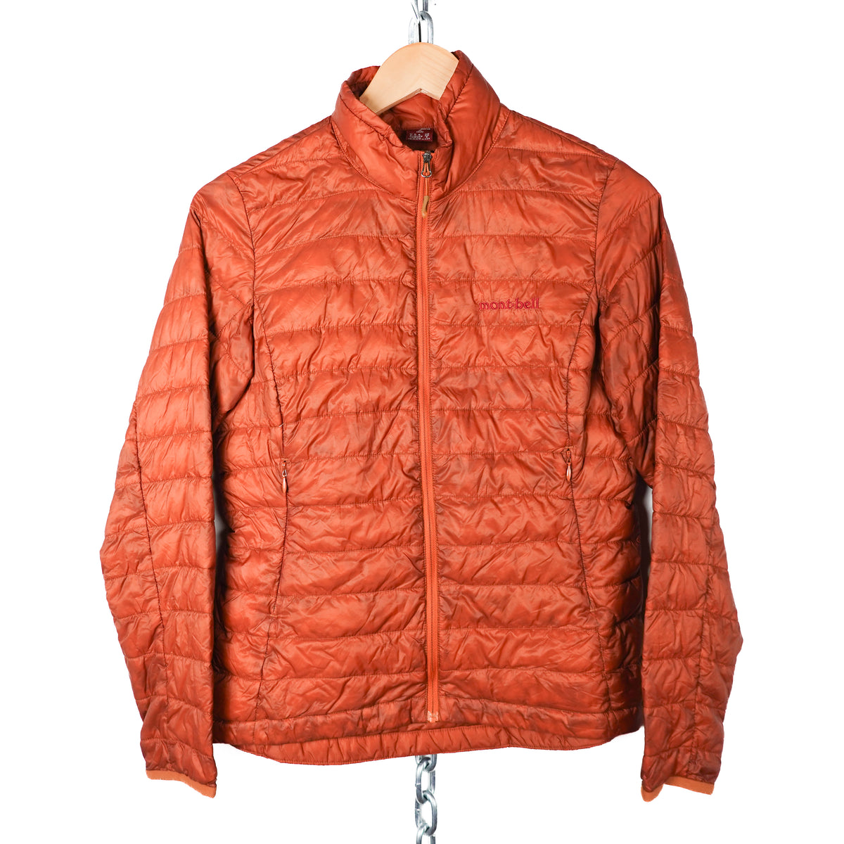 Mont-Bell Women's Puffer Jacket - Size XS