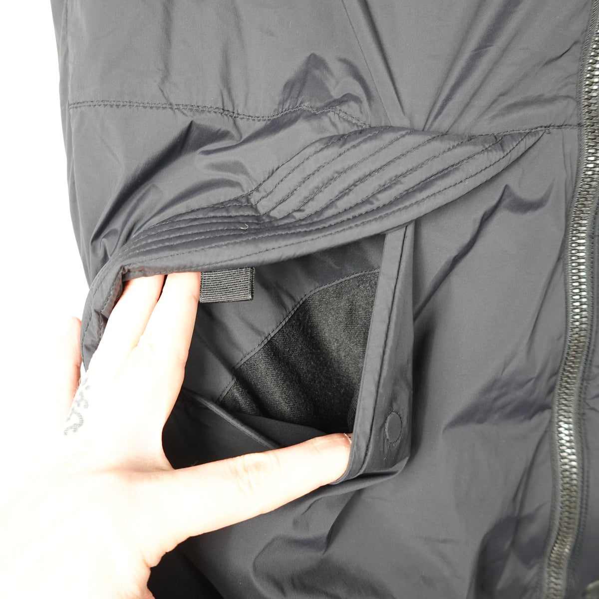Mont-Bell Puffer Vest - Size S