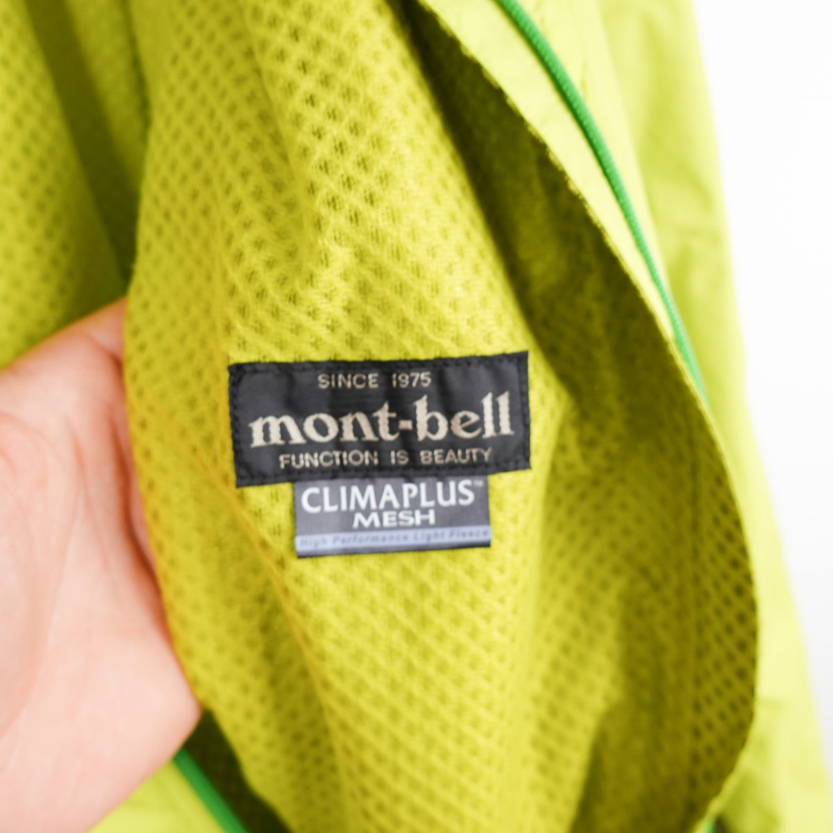Mont-Bell Climaplus Jacket - Size XL
