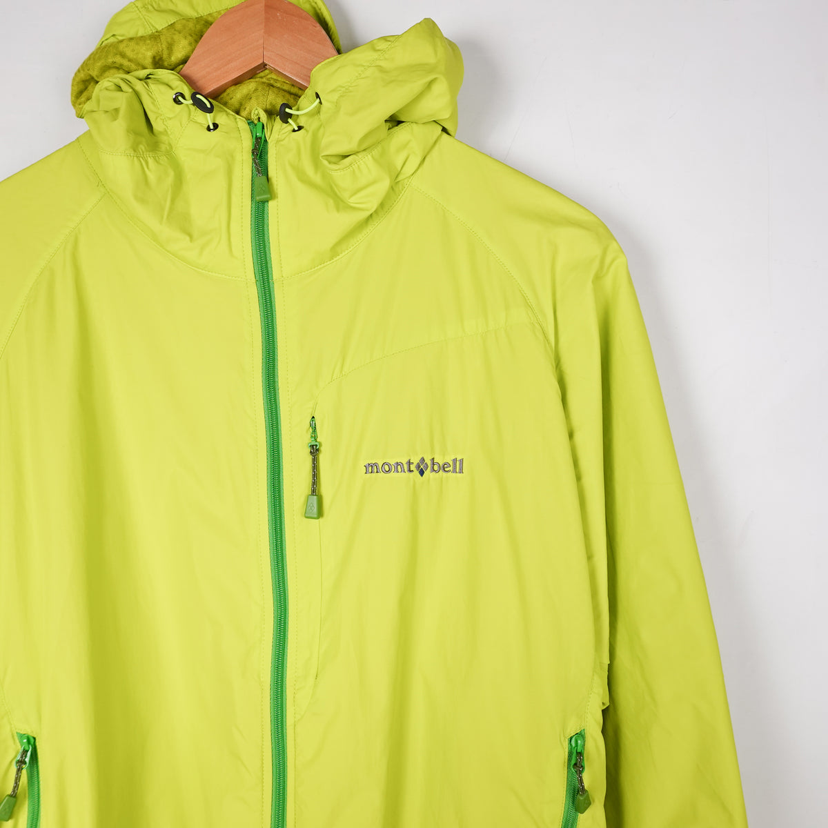 Mont-Bell Climaplus Jacket - Size XL
