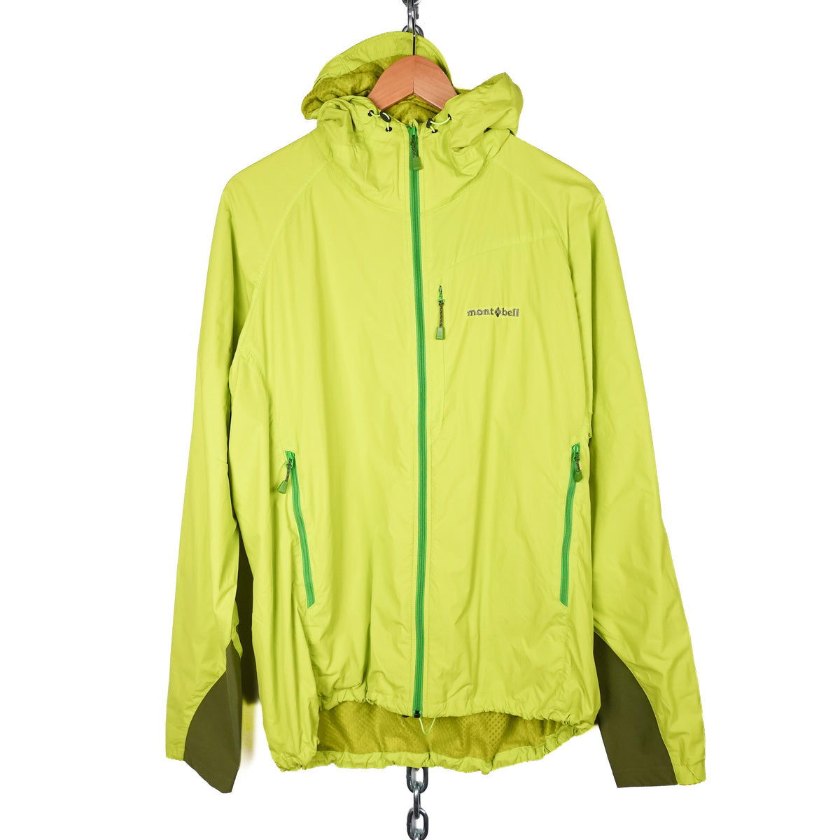 Mont-Bell Climaplus Jacket - Size XL