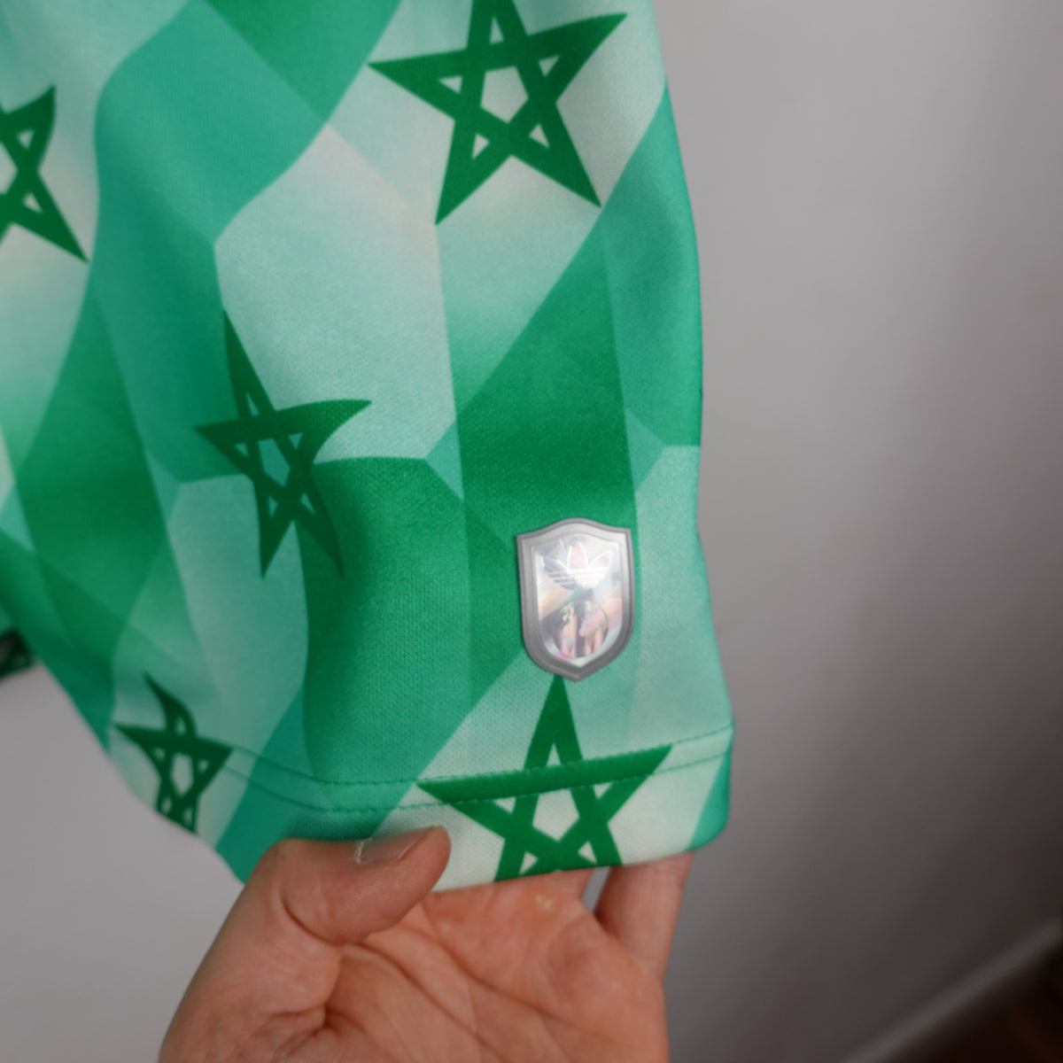 Adidas Morocco Jersey - Size L